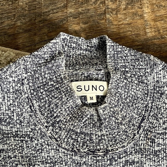 SUNO Melange Midi Dress Size Medium NWOT‎ - Picture 5 of 10